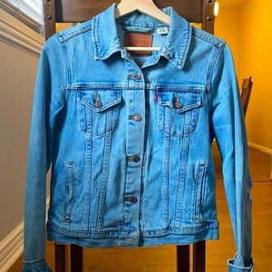 Levi’s Denim Trucker Jacket